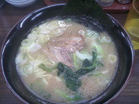 「ラーメン　650円」@麺王の写真