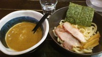 「豚骨つけ麺(690円)」@ムッチリつけ麺 ムッチーの写真