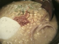 「ＧＢＣの味噌ラーメン【12月限定】950円」@ABCラーメン 銀座店の写真