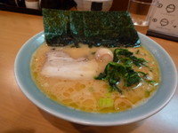 「ラーメン」@ラーメン家の写真