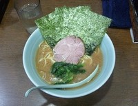 「ラーメン　並」@麺家 黒の写真