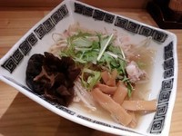 「天仁ラーメン」@らあ麺 天仁の写真