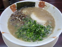 「ラーメン（650円）」@らーめん 由宇松本の写真