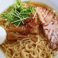 「らー麺　700円」@臨機の写真