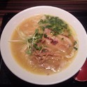 濃厚とりそば：700円