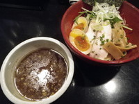 「つけ麺」@麺匠 羽羽の写真