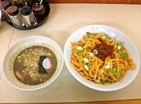 「【限定】 辛つけぶと：850円」@中華そば ふくもりの写真