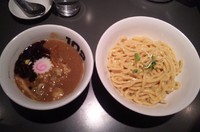 「つけ麺「黒」：750円」@つけめん102サクラサクの写真