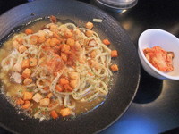 「キム・チーズまで麺」@フジヤマ55 甲府国母店の写真