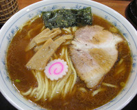 「中華そば￥650」@青梅街道 大勝軒 杉並の写真