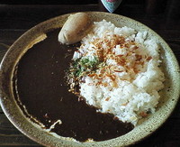 「カレーライス　８００円」@DARK-HORSEの写真