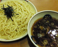 「つけめん　７００円」@好日の写真