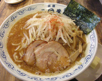 「味噌ラーメン￥850」@二葉 上荻店の写真