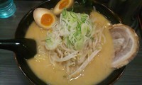 「味噌ラーメン 大盛（750円）」@信源の写真
