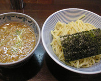 「つけそば（中盛り280g）￥750」@めんさいぼう五郎左の写真