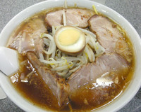 「チャーシュー麺￥850」@中華麺店 喜楽の写真