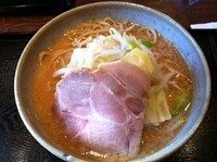 「らぁめん　５８０円」@麺屋大和の写真