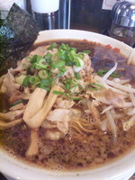 「中華ソバ￥６５０＋大盛￥１００」@中華そば キリン食堂の写真