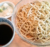 「盛せいろ(700円)」@一扇の写真