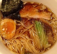 「中華そば 醤油680円」@麺喰屋 澤の写真