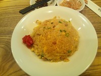 「チャーハン(480円)」@博多一風堂 池田店の写真