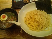 「博多つけ麺 大盛り (850円)」@博多一風堂 池田店の写真