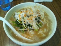 「【12月限定】濃厚坦々麺（大盛270g）　850円」@中華そば 伝堂の写真