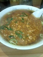 「スタミナラーメン（５５０円）」@娘娘 大成店の写真