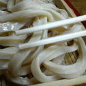 ざるうどん