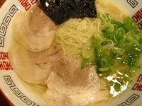 「味自慢ラーメン＋大盛」@佐賀ラーメン 美登里の写真