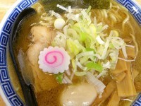 「味玉らぁ麺」@麺絆や 519の写真