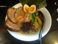 「銀座ラーメン(1000円→450円)」@銀座ラーメンの写真