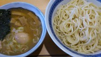 「味玉つけ麺　￥750」@中華そば みとやの写真