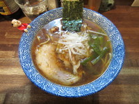 「つゆそば」@旅人の木の写真