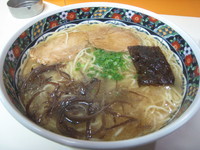 「ラーメン」@ラーメン天和の写真