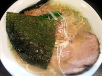 「ラーメン(700円)」@銀座ラーメンの写真