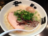 「味玉らー麺（￥750）」@麺処 韋駄天の写真