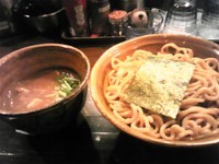 「ベジポタつけ麺」@つけ麺 えん寺 吉祥寺総本店の写真