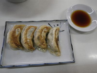 「半ギョーザ」@三幸苑の写真