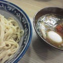 つけ麺　1.5玉￥780+ゆでたまご￥0