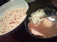 「超濃厚 特製 つけ麺 ￥950」@濃厚中華そば・つけ麺 なおじの写真