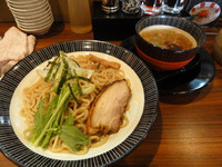 「もずつけ麺(200g)」@麺屋 もずの写真