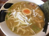 「地鶏パイタン麺　「900円」」@麺屋 鳥空海の写真