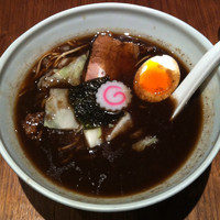 「焦がし醤油」@代々木上原 五行の写真