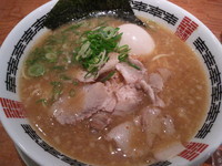 「味玉特製ラーメン」@ラーメン幸樹 湘南台店の写真