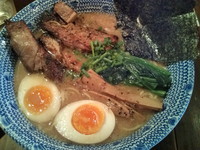 「櫓そば全部のせ 980円」@中華そば 櫓屋の写真