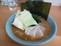 「ラーメン（中盛り）」@きら家の写真