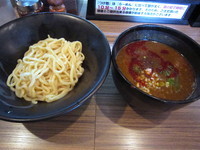 「吟醸味噌つけ麺（小）」@吟醸らーめん 久保田 本店の写真