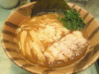 「中華そば 700円」@麺屋こうじの写真