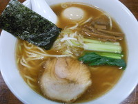 「らはめん＋味玉」@ラハメン ヤマンの写真